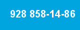 928 858-14-86